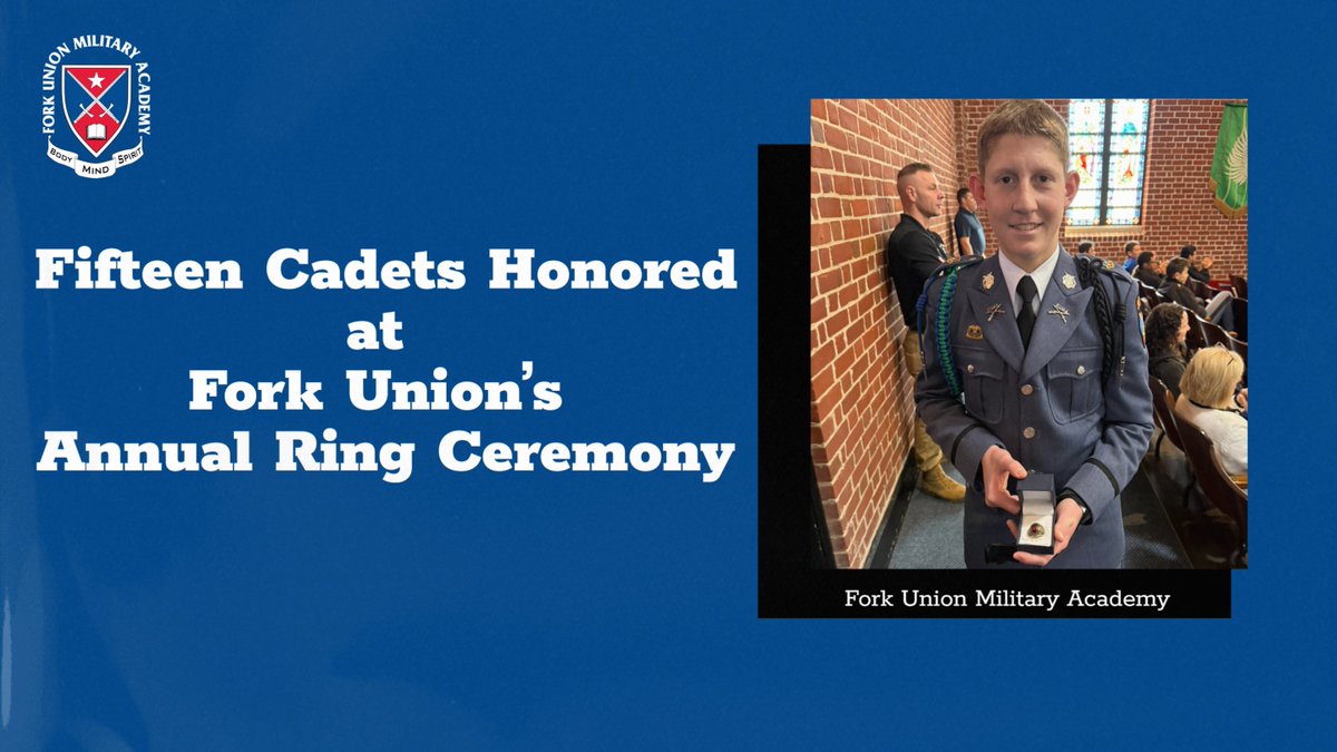 Fork Union Military Academy tweet media