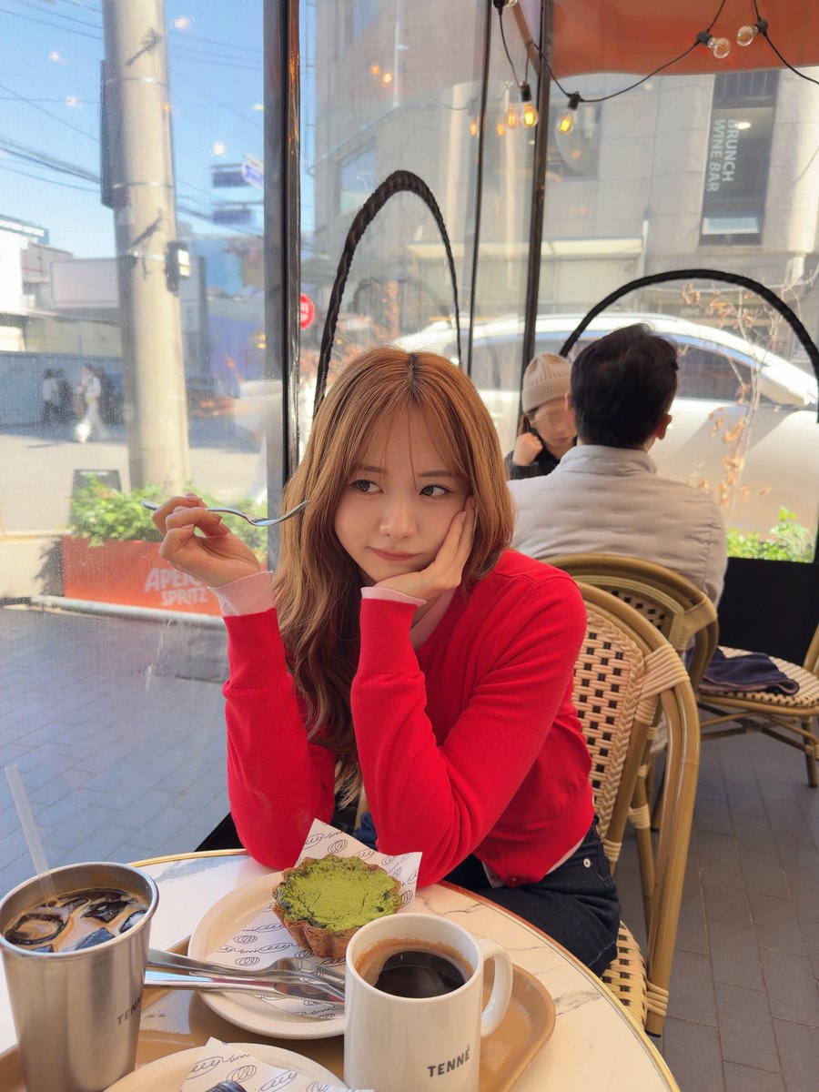 森 香澄 tweet media