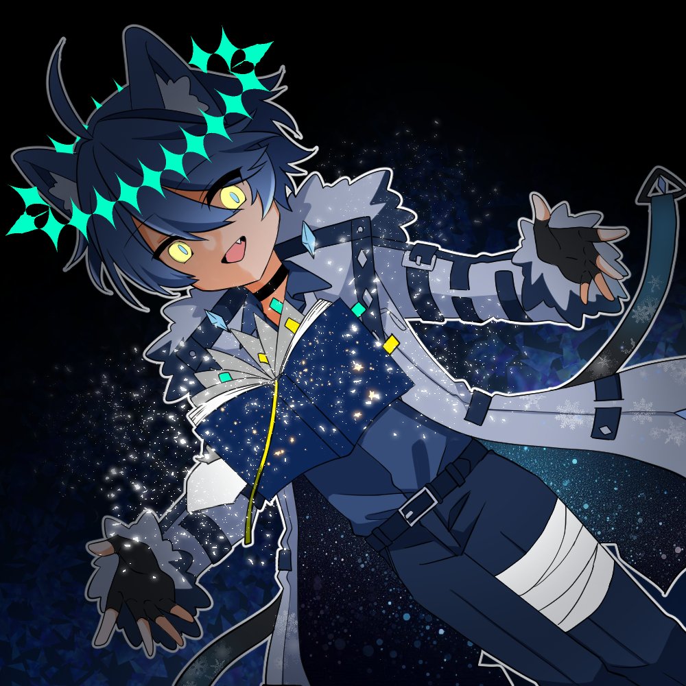 気の迷いです描いてみたかっただけ