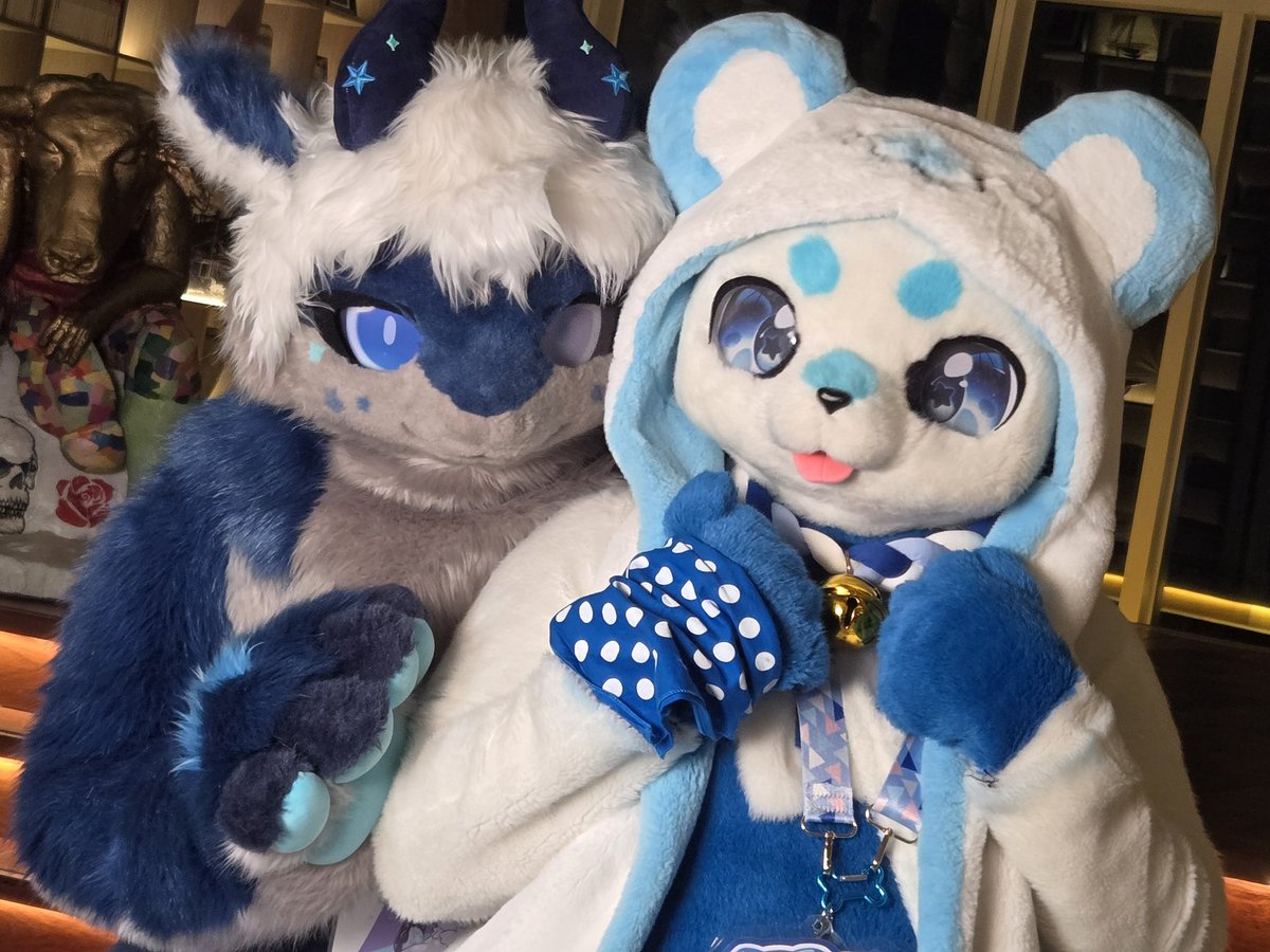 東雲明/ライオス🔜HiFurry tweet media