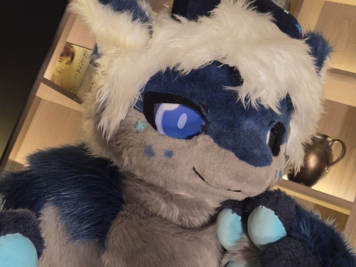 東雲明/ライオス🔜HiFurry tweet media