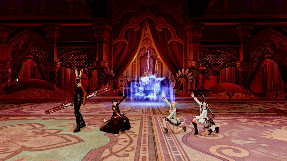 timi_ffxiv's tweet photo. we can buy materia now yayyy!!! https://t.co/91TWr1TrTs