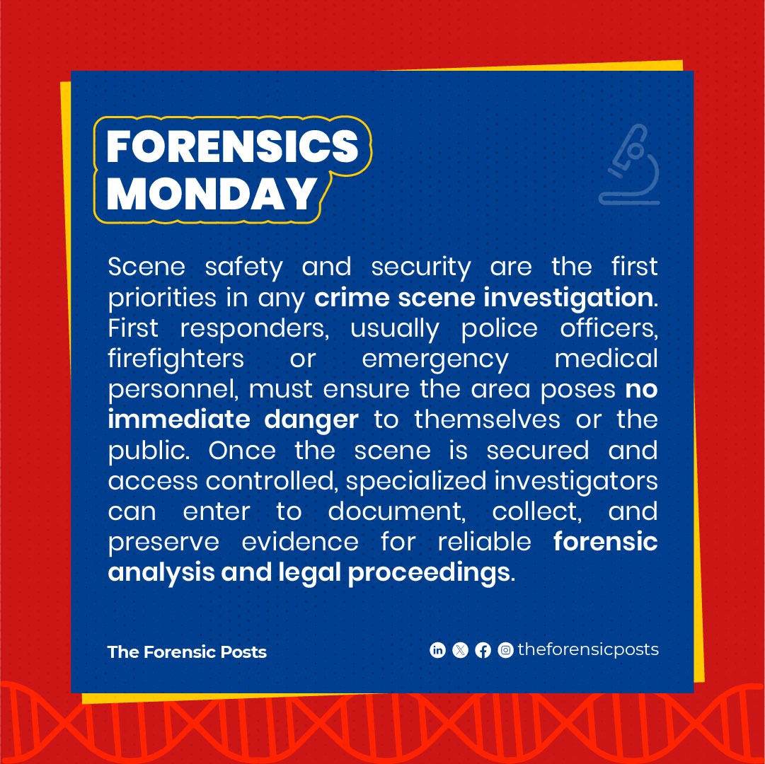 The Forensic Posts tweet media