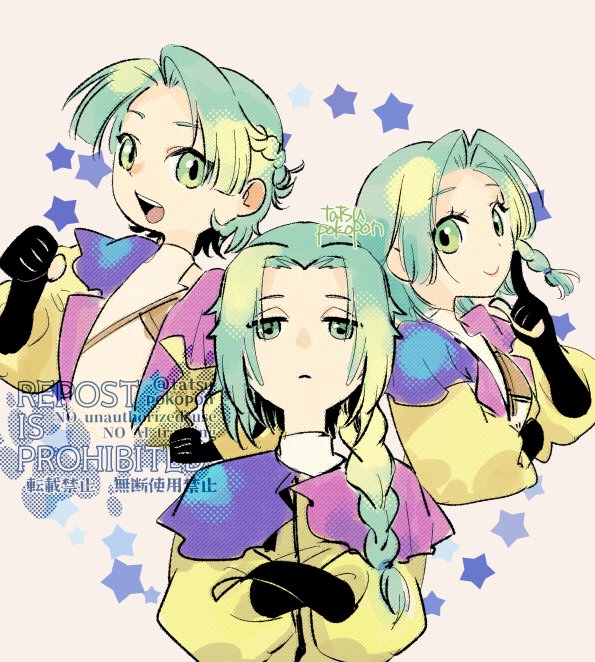 20話のユーリくんちゃんさんが良かった。それぞれの活躍をちゃんと見たい～
 #グノーシア