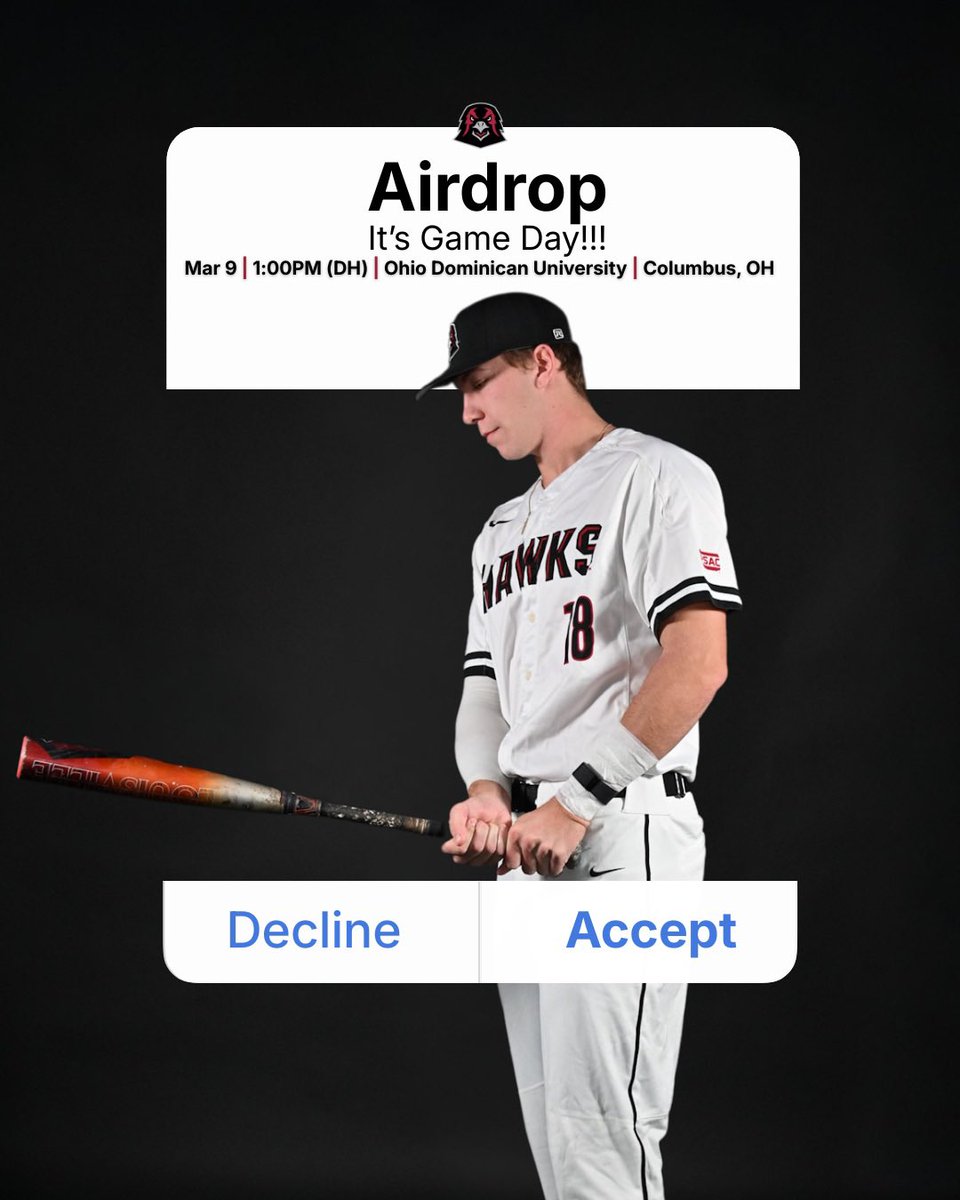 IUP Baseball tweet media