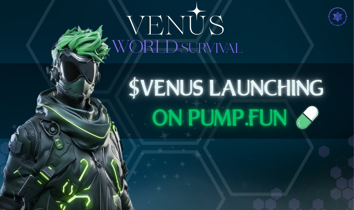 Venus World Survival ⚔️ tweet media