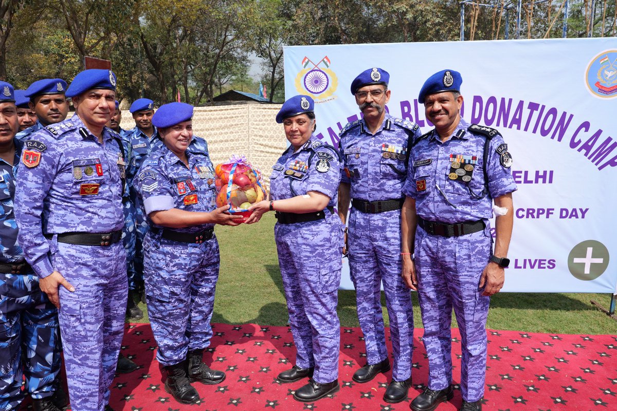 194RAF's tweet photo. A noble initiative towards health awareness and saving precious lives https://t.co/aBAoPiktTG