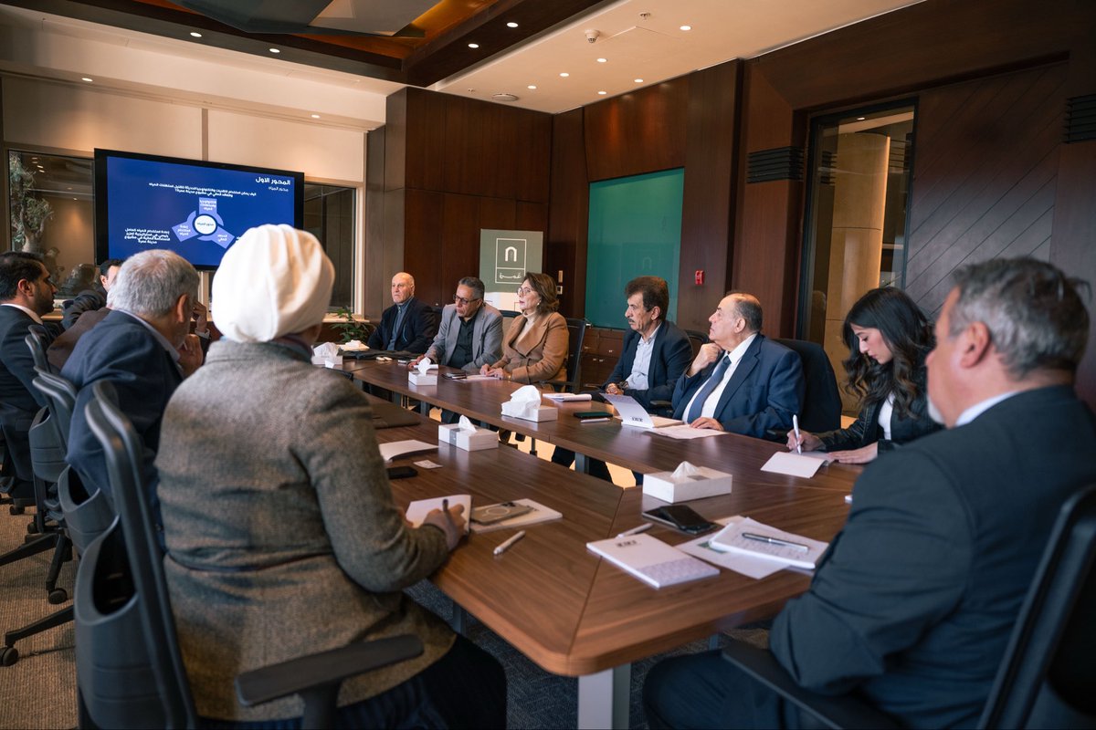 رؤية التحديث الاقتصادي tweet media