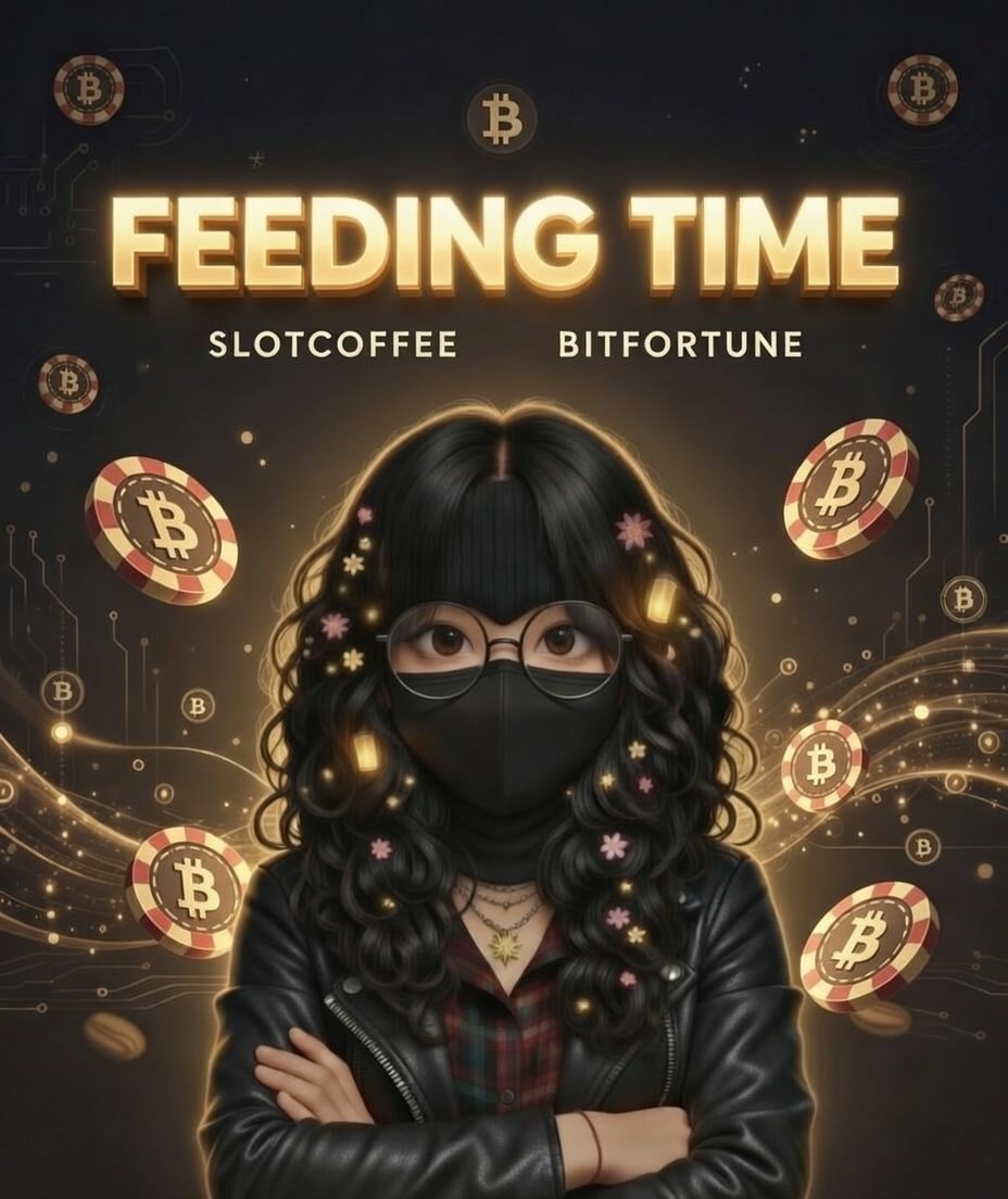 <a href="/slotcoffee/">slotcoffee</a> Feeding Time! Showing up is already a win. 🙌🏼

ID: Arleneee
#slotcoffee