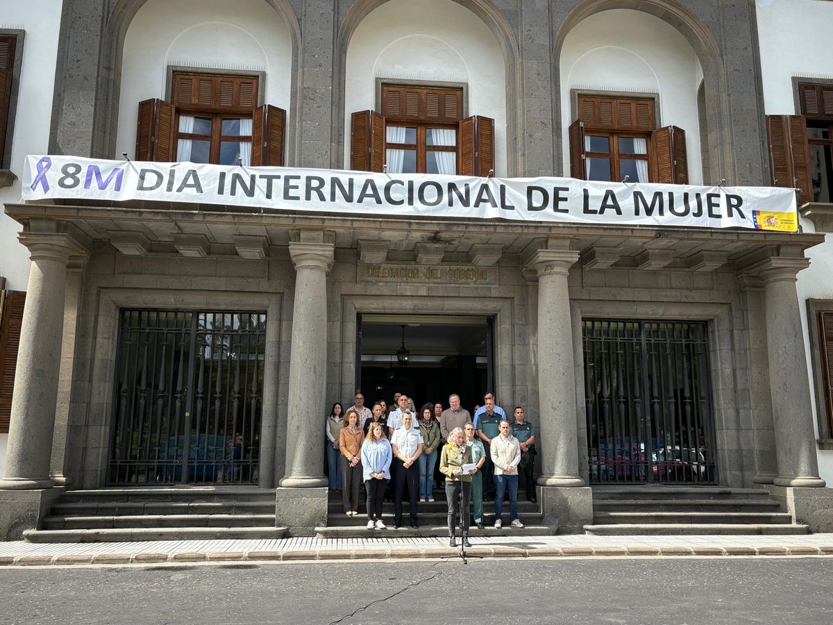 Delegación del Gobierno en Canarias tweet media