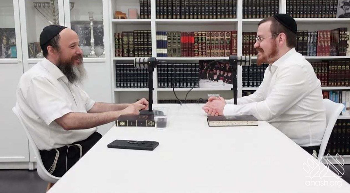 Can a Born Lubvaitcher Have a Geshmak in Chassidus? ift.tt/z8g3DEr