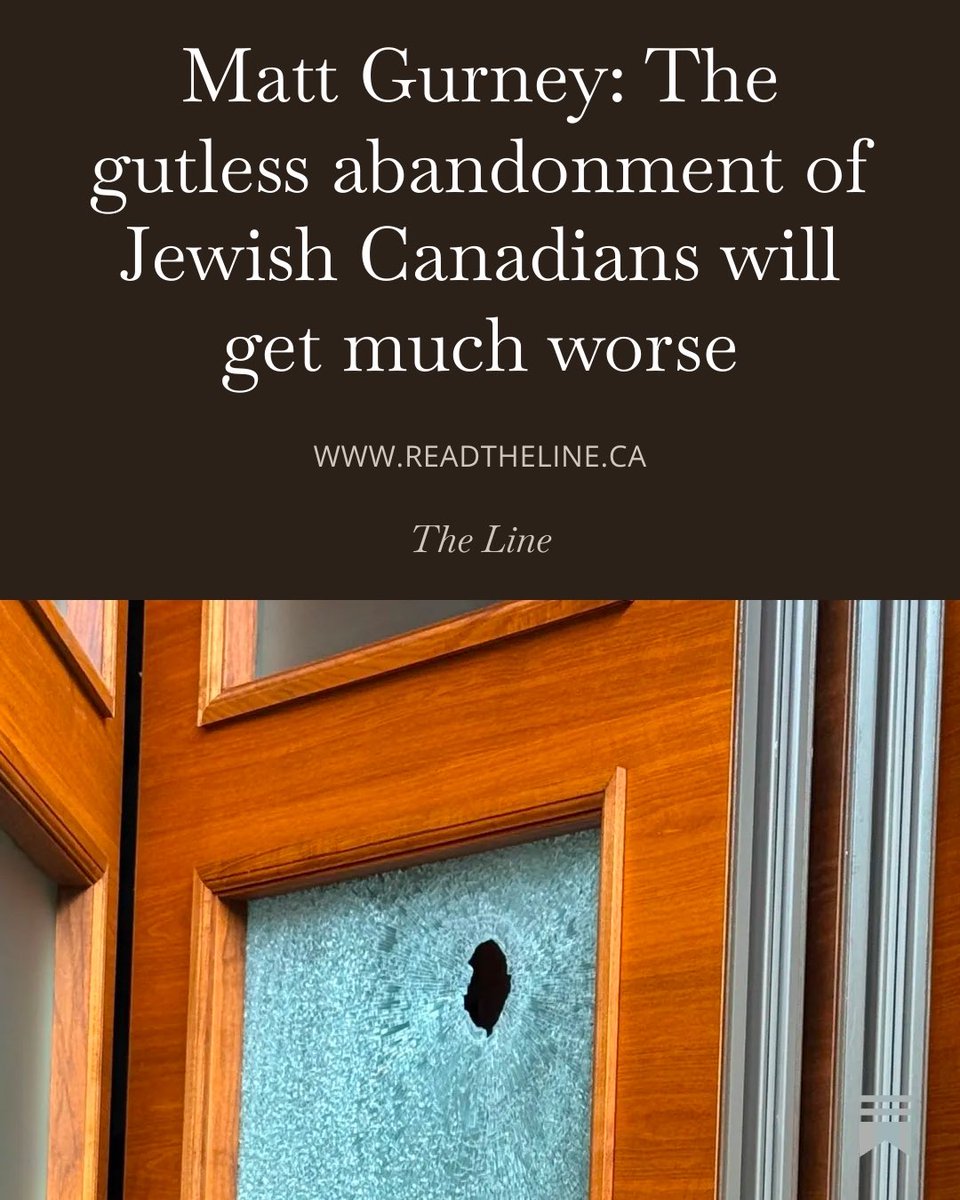 Matt Gurney tweet media