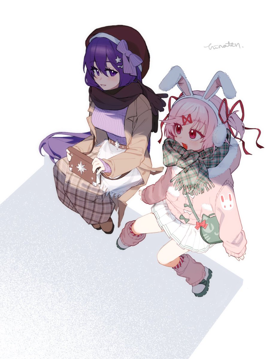 ⏰hinaten tweet media