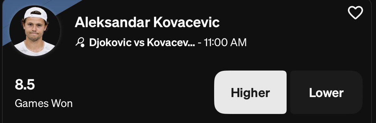 GSM 🎾 tweet media