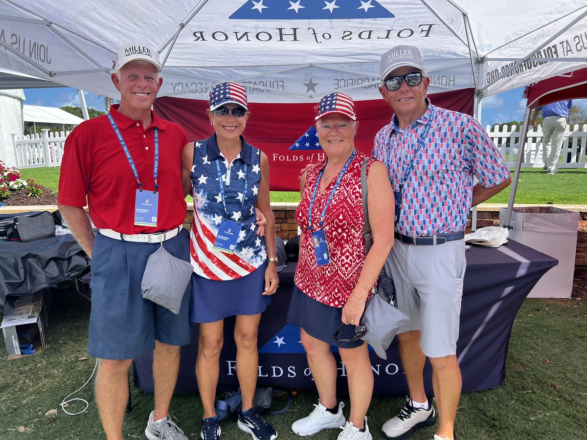 Folds of Honor tweet media