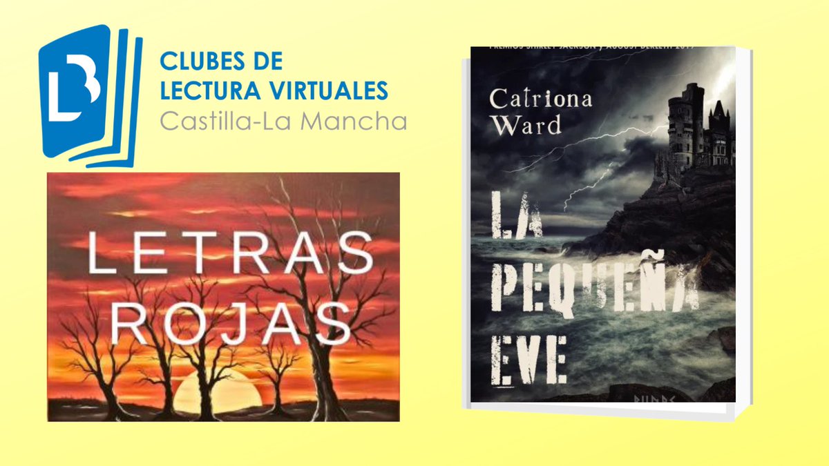 clubesdelectura_CLM tweet media