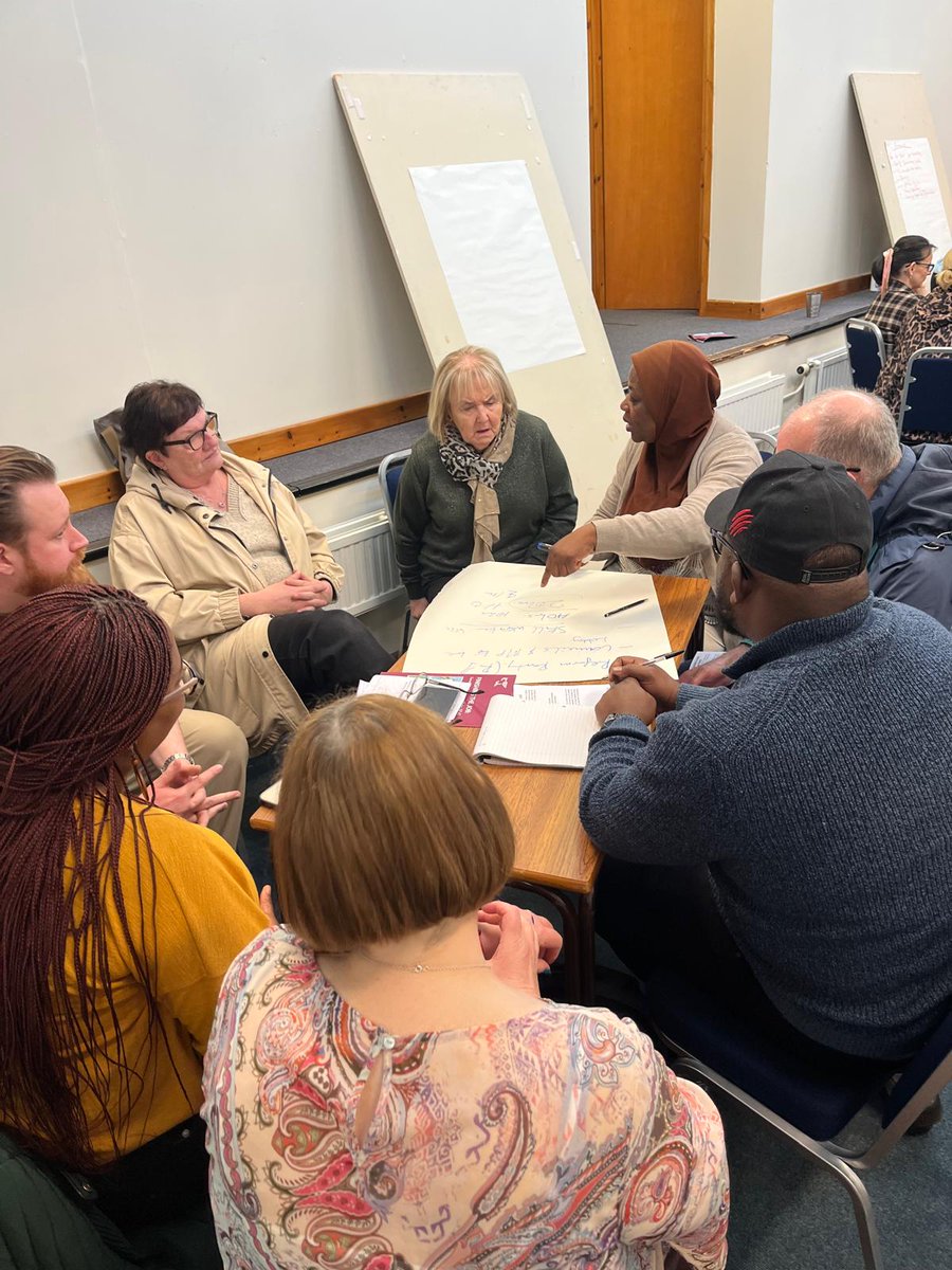 NorthWestUNISON's tweet photo. This weekend UNISON North West held our annual organising conference Skills for Strength⚡

Activists across the region listened to other experienced organisers, took part in workshops and developed skills that can be immediately taken back to strengthen power in workplaces ✊ https://t.co/fm1ZqHo11A