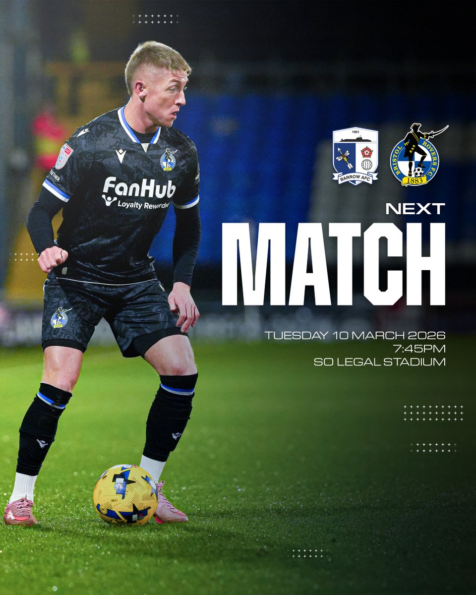 Bristol Rovers tweet media