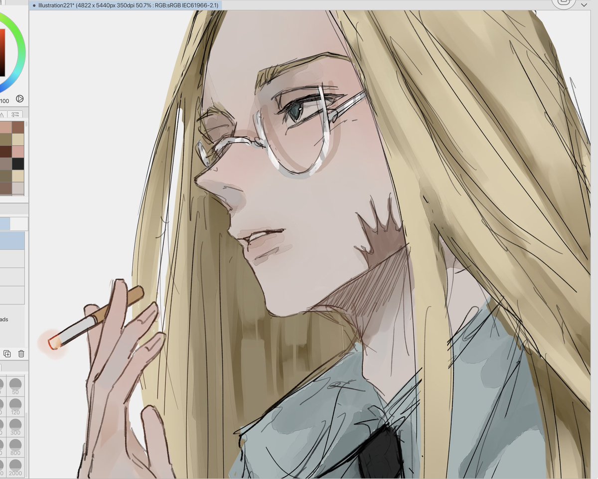 ลองบรัชใหม่
