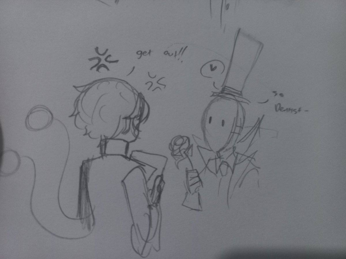 RipperDentist

#idv #identityV
