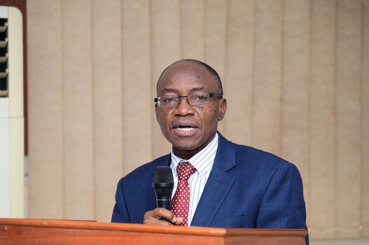 Office of the Auditor General Uganda tweet media