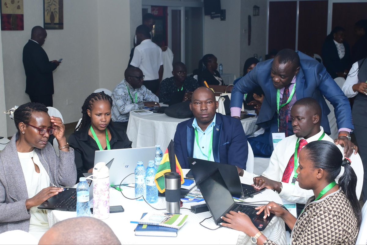 Office of the Auditor General Uganda tweet media