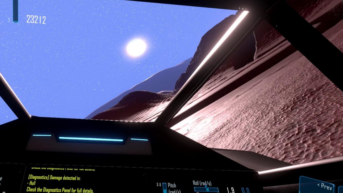 VoodooDE_Gaming's tweet photo. Tinker Pilot is an Early Access PCVR space sim focused on deep cockpit customization. Limited game content, but great virtual controls. What do you prioritize in a VR sim: customization or content? #VRSIM #PCVR https://t.co/W6i5ZzmZow