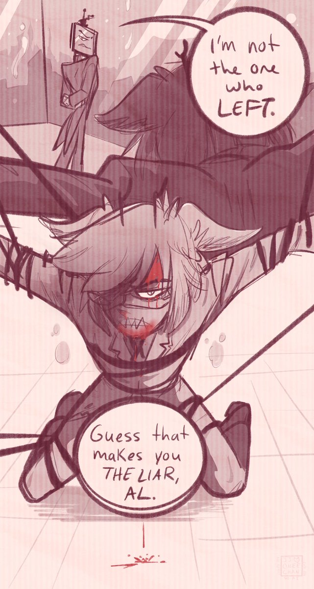 Jei || PATREON OPEN tweet media