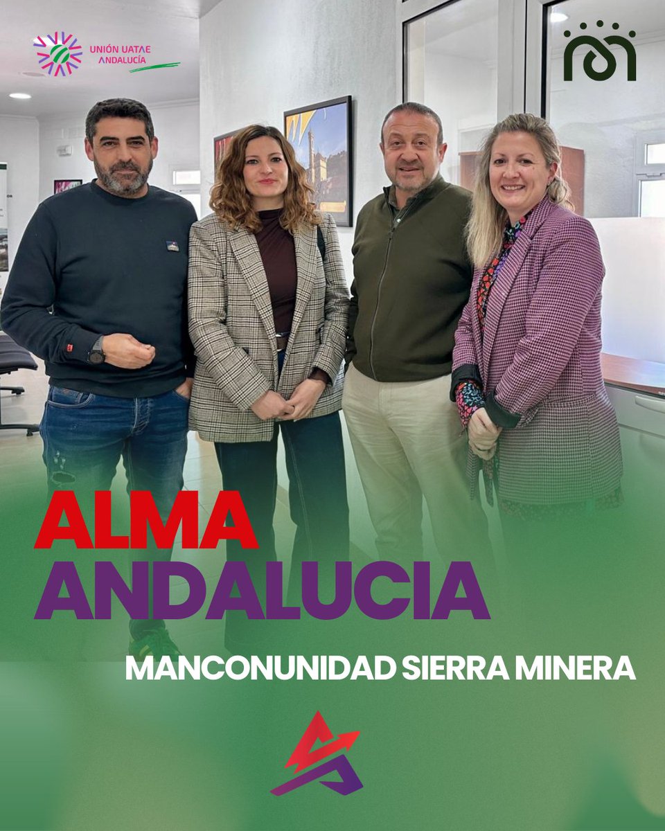 Unión UATAE Andalucía tweet media