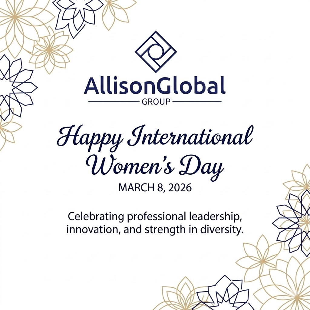 Allison Global Group tweet media