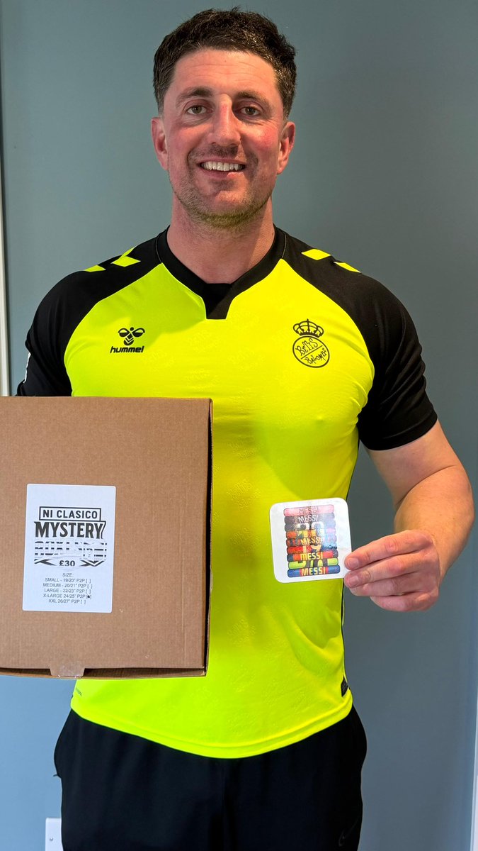 NI CLASICO tweet media