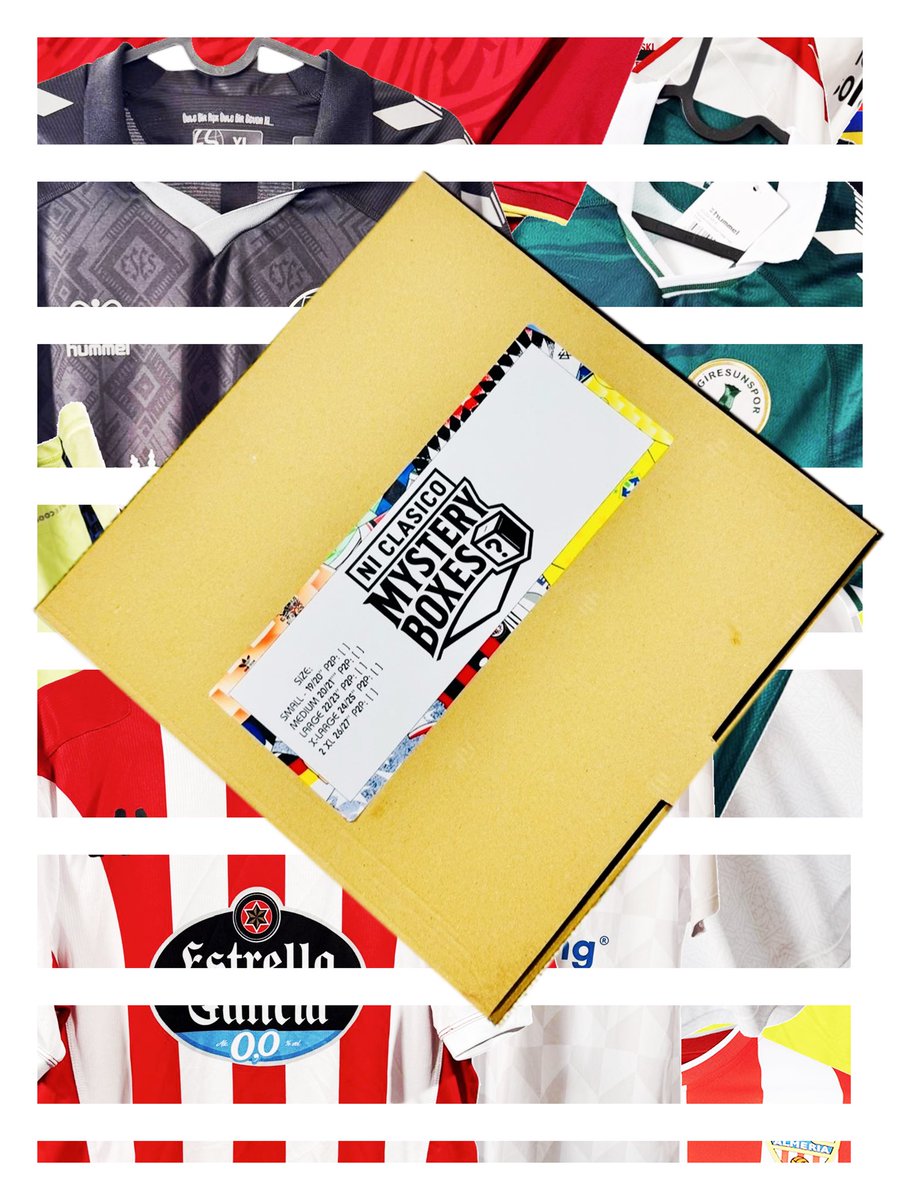 NI CLASICO tweet media