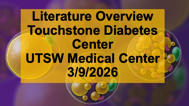 UTSWdiabetes tweet media
