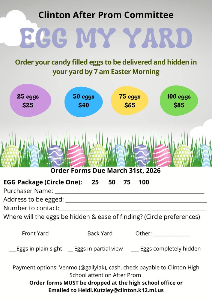 Clinton DPP School of Early Learning tweet media