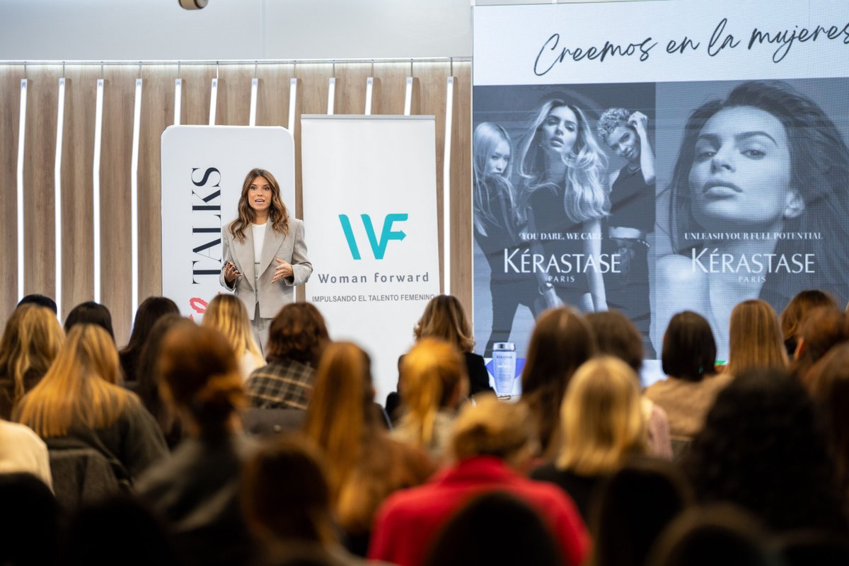 Woman Forward Fundación tweet media