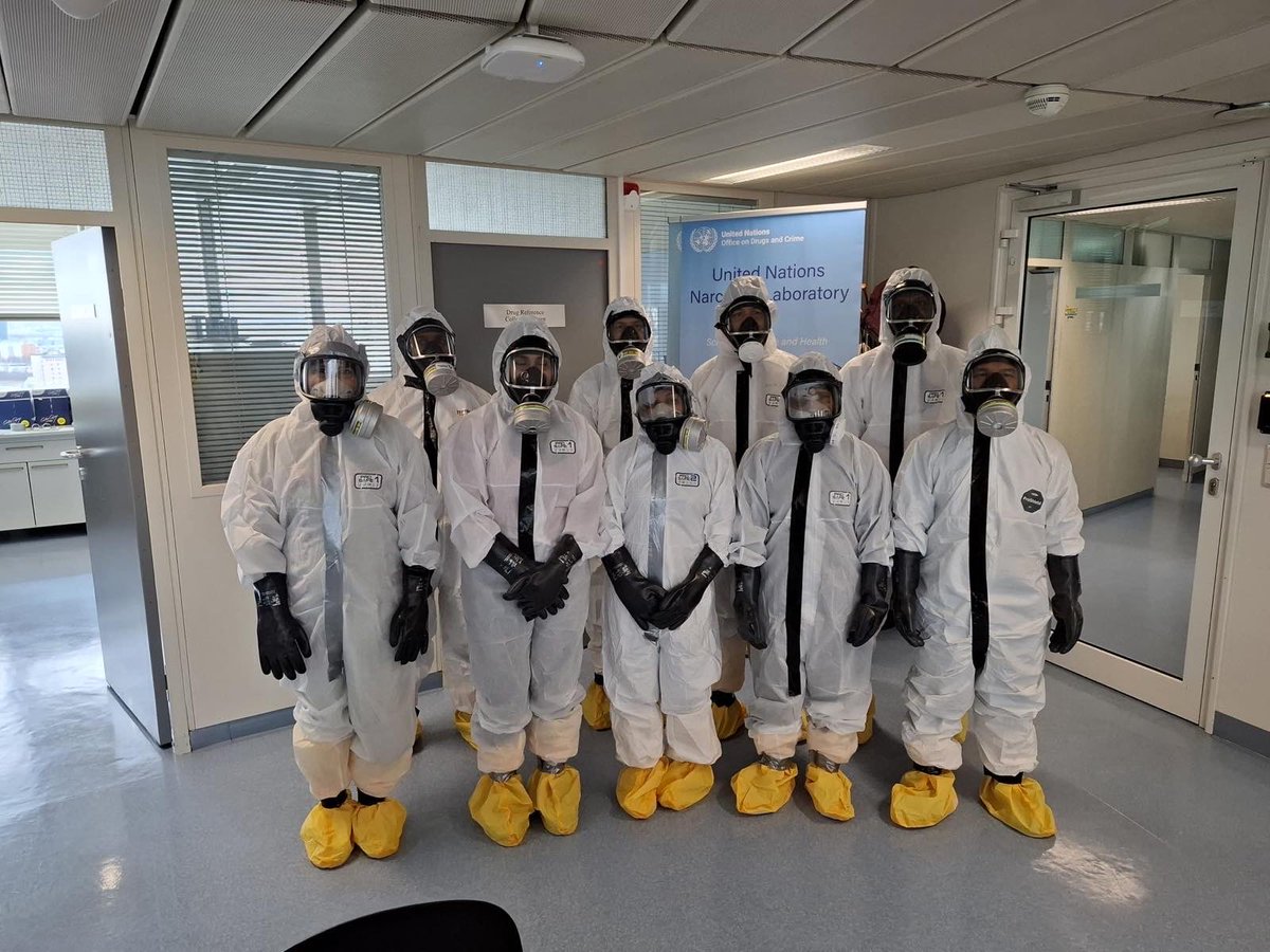 Maldives Customs Service tweet media