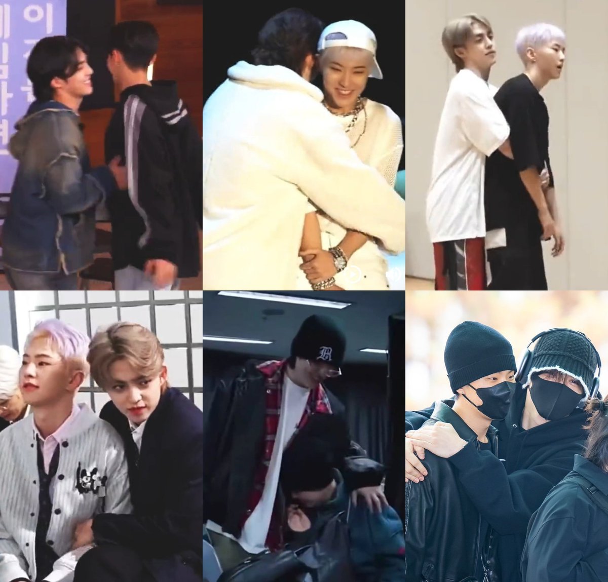 hohochambubble's tweet photo. When Cheol hugs Hoshi like he's so aegi π€π€π€π₯Ί #sooncheol https://t.co/YYOUQN0dCD