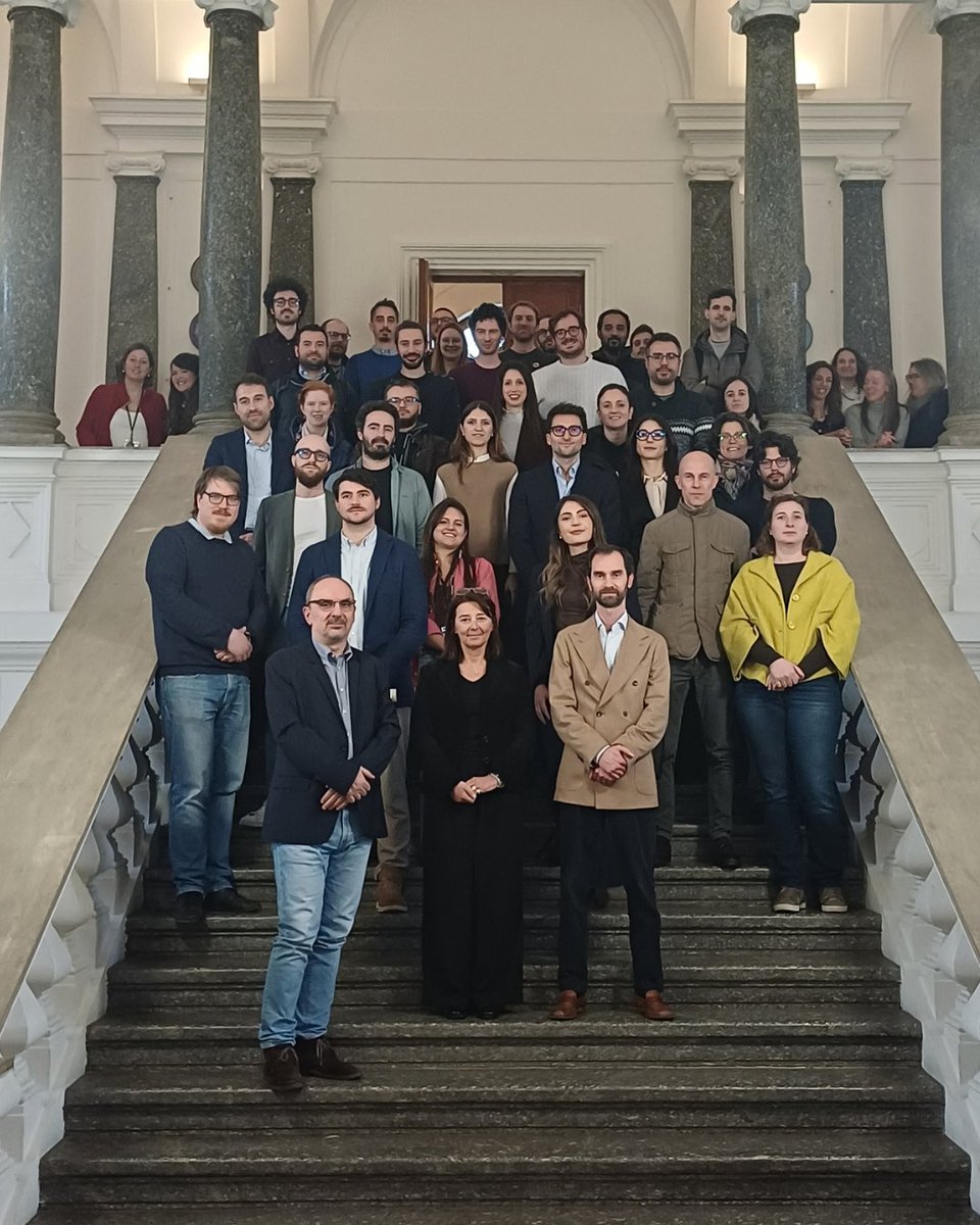 Politecnico di Milano tweet media