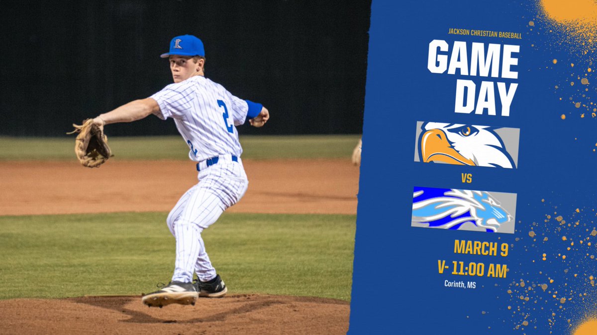 Jackson Christian Baseball tweet media