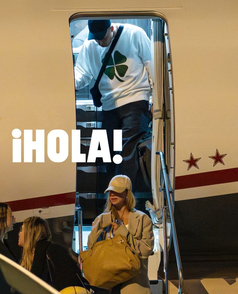 Romance 💣
Ester Expósito y Kylian Mbappé. ❤️