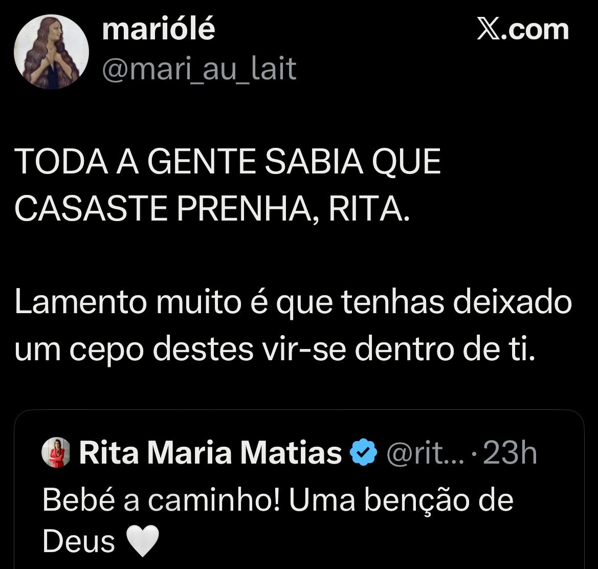 Luís Ribeiro tweet media