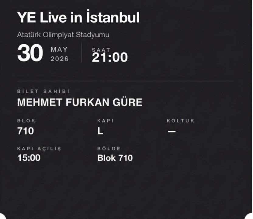 furkan tweet media