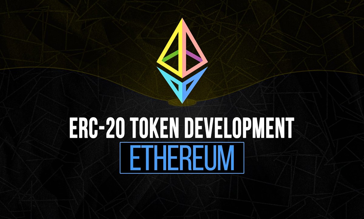 ruposhamin's tweet image. Ready to launch your crypto token?
Get a custom ERC20 token built on Ethereum by a trusted Blockchain &amp;amp; Solidity Developer.
Fast, secure, and scalable.
Place your order: go.fiverr.com/visit/?bta=148…

#ERC20 #Ethereum #Crypto #Web3 #Blockchain #cryptotoken #tokenization #CryptoMarket