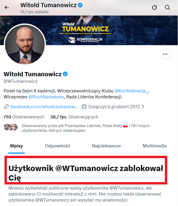 A nie mówiłem? Smarkateria.