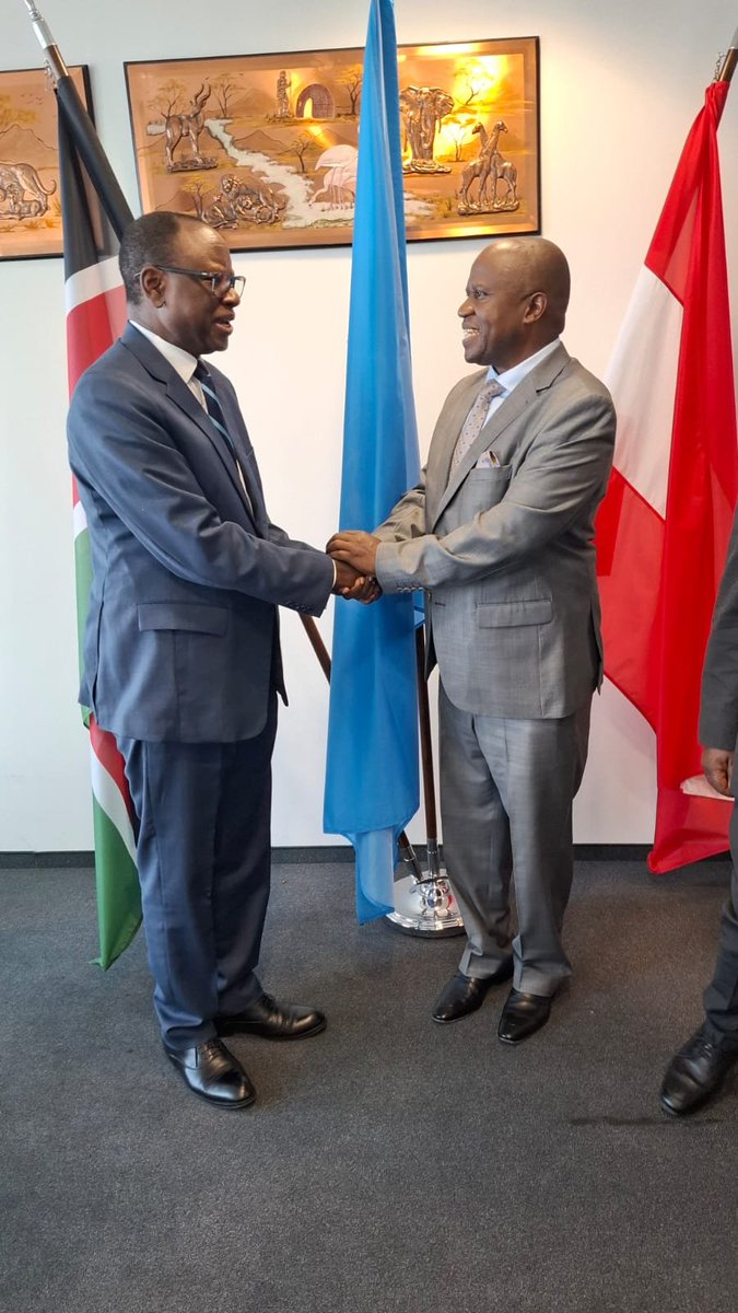 NACADA Kenya tweet media