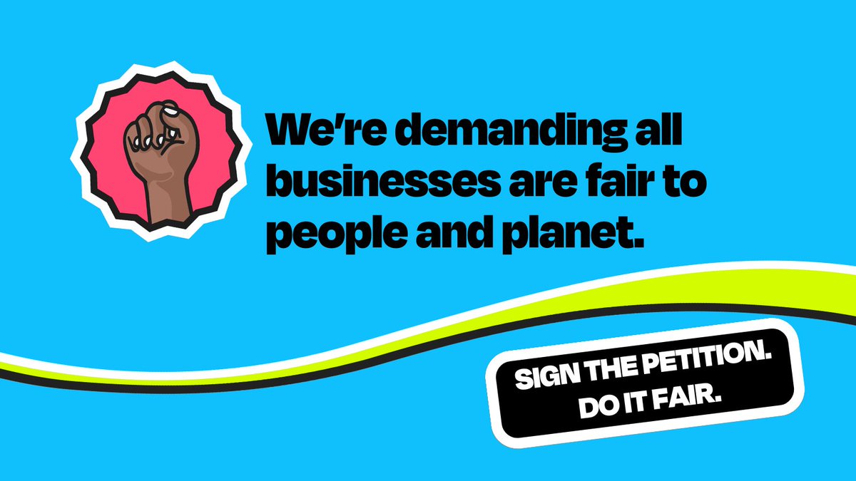 Fairtrade Foundation tweet media