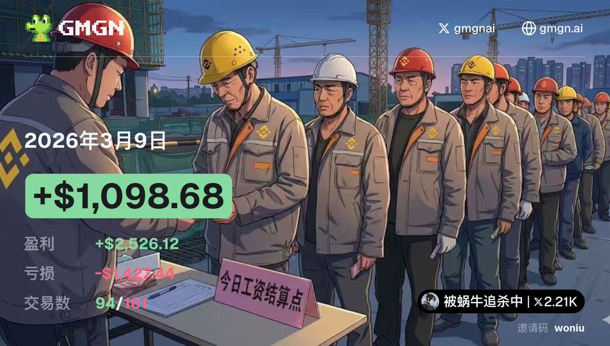 dong7da7's tweet photo. 三月阿峰计划day9（万币A8）

今天最傻逼的一笔操作就是7k买入大象，拿了20秒没一个人来，我以为没人玩就卖了，太纸手了，卖完人全都来了

深刻教训，反思一下，自己的操作不够标准系统化，有时候就会抽风一下，7k谁几把��砸到我？买完也不cx，又变成了过度专注k线，这是除了下手轻之外的另一个大毛病，
过度专注k线，应该是枯坐一天累的了，精力不够用就会犯错误，和电子竞技一样。

买完正确的流程应该思考这是p的还是拿的，cx也要同步跟上，给市场点反应。

犯错就改，挨打立正，复盘反思，每天进步。

未雨绸缪，把这些毛病都改掉，就是我大结果的时刻！