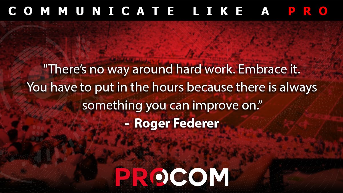 ProCom Headsets tweet media