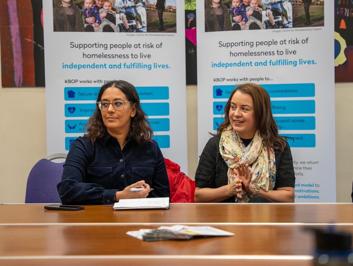 Steph_Peacock's tweet photo. I visited @YorkCVS to hear from a range of charities and volunteers - charities thrive on that dedication and energy. Then to Huddersfield to see how better collaboration between charities can help transform lives. https://t.co/J6zWOGUArE