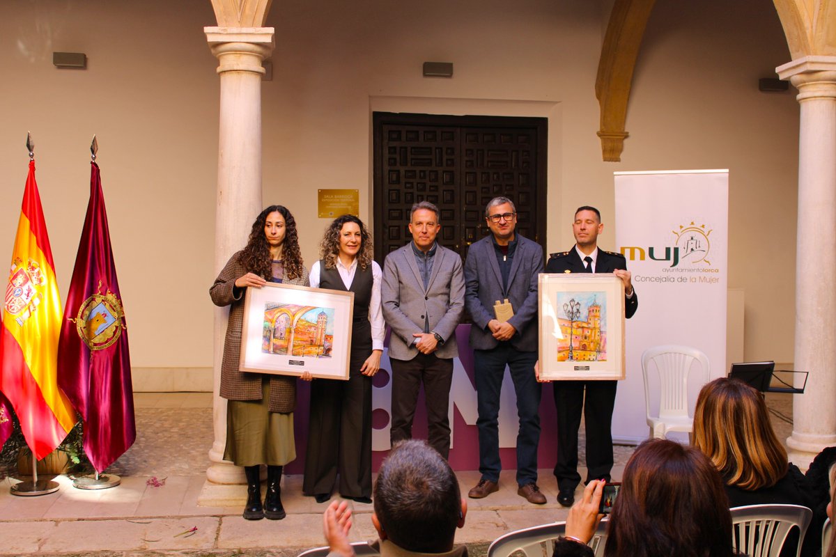 Ayuntamiento Lorca tweet media